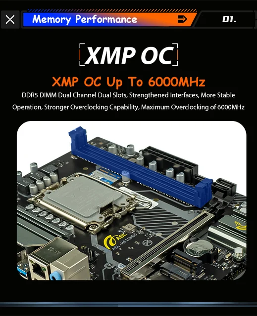 Intel i9-14900KS LGA 1700+B760M+Ddr5 セット Intel i9-14900KS LGA 1700+B760M+Ddr5 セット Amazon.com: Intel® Core™