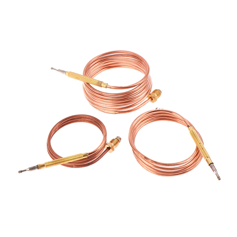 M6/M8 60/90/150CM Thermocouple Replacement Set for Gas Furnaces Boilers Water Heaters