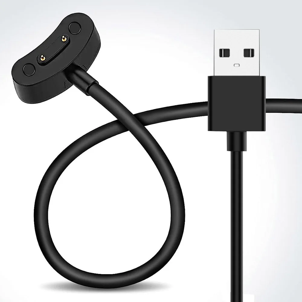 Caricabatterie Universale Per Ticwatch Pro 5/ E3/ Pro X/ Pro 3/ Pro 3 Lte/ Pro 3 Ultra Smartwatch Accessori Cavo Di Ricarica Usb 100Cm