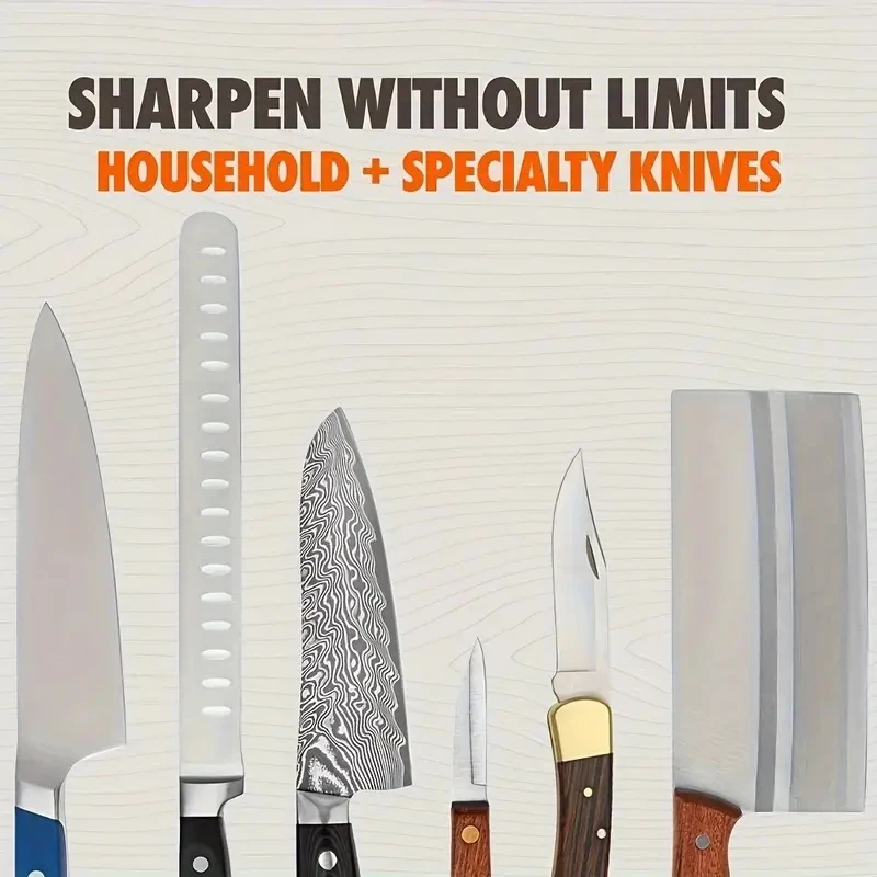 2024 Rolling Knife Sharpener 5