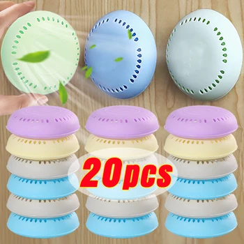 Aromatherapy Fragrance Lasting Deodorization Solid Air Fresheners For Bathroom Supplies Bedroom Wardrobe Car Home Toilet Fresher