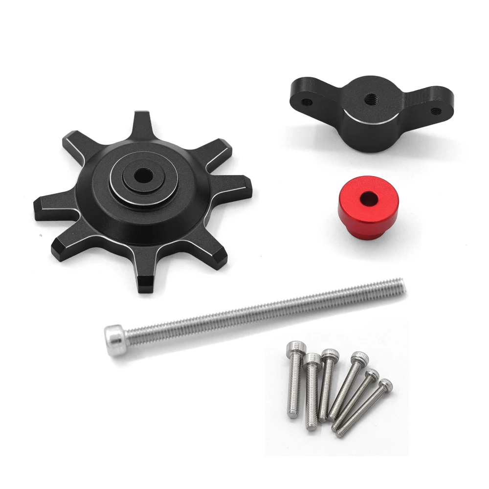 AXSPEED Strumento Per Montaggio/smontaggio Pneumatici Per Ruote 1/10 RC Beadlock 1.9/2.2