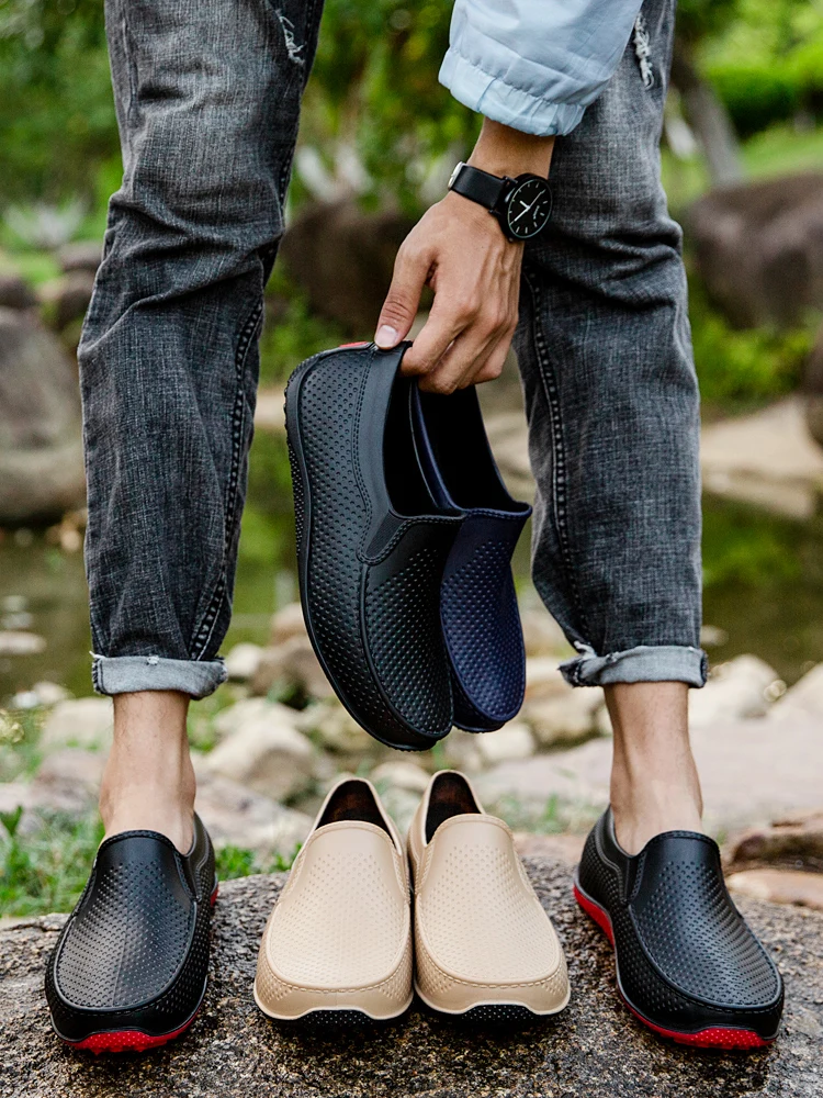 Kitchen Workwear Shoe Rubber Shoes 