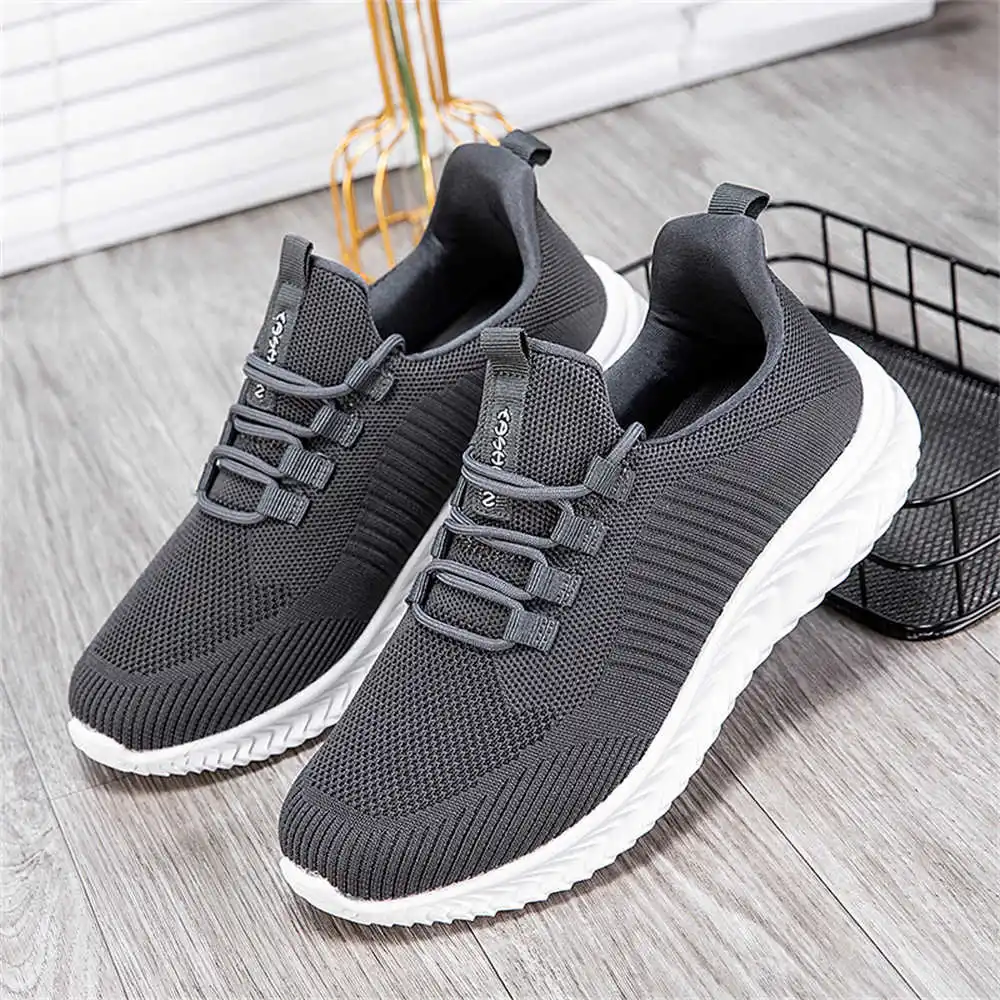 

lace up dark large size 49 shoes Running men's sneakers cheap men's white boots sports racing tenid of famous brands YDX2