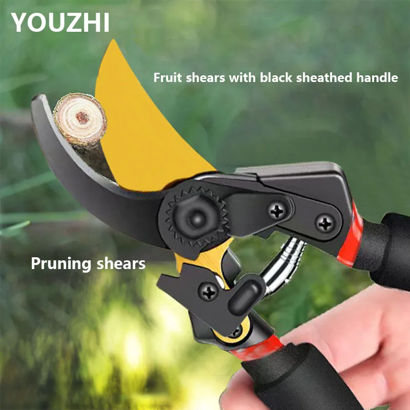 Pruning shears Garden Pruner SK5 Blade for Bonsai Fruit Trees Flowers Branches