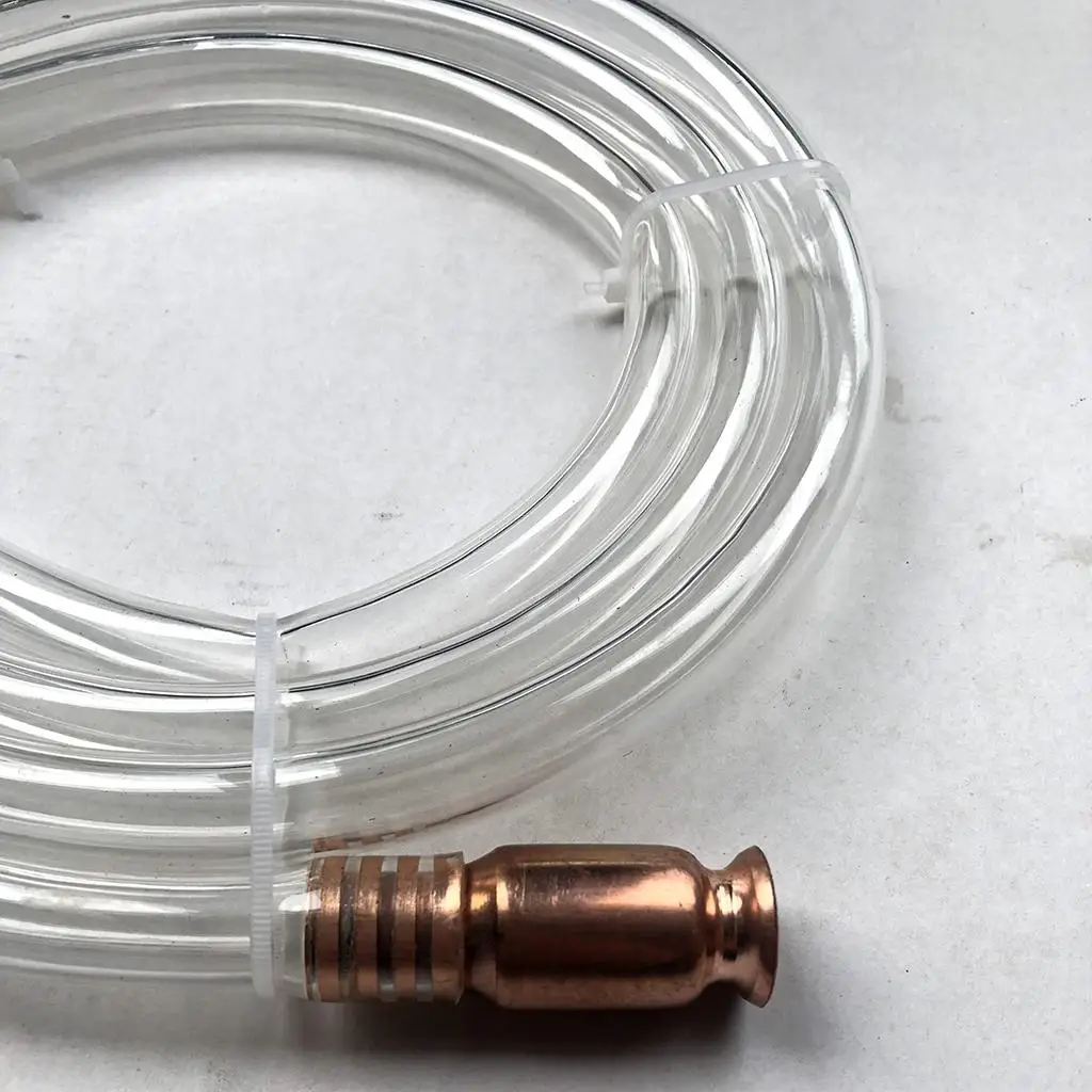 

Self Priming Jiggle Siphon Syphon Pump Hose Liquid Fuel Oil Petrol