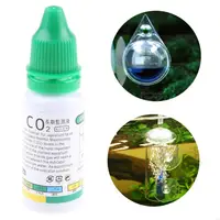 2025 New CO2 Solution 0.5Oz PH Reagent Solution for Planted Aquariums Fish Tanks Easy to Use with CO2 Indicators 1
