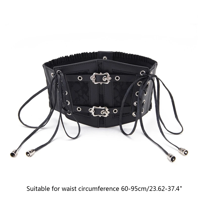 

Elegant Solid Color Waist Trainer Women Corset Cincher Body Shaper Supplies