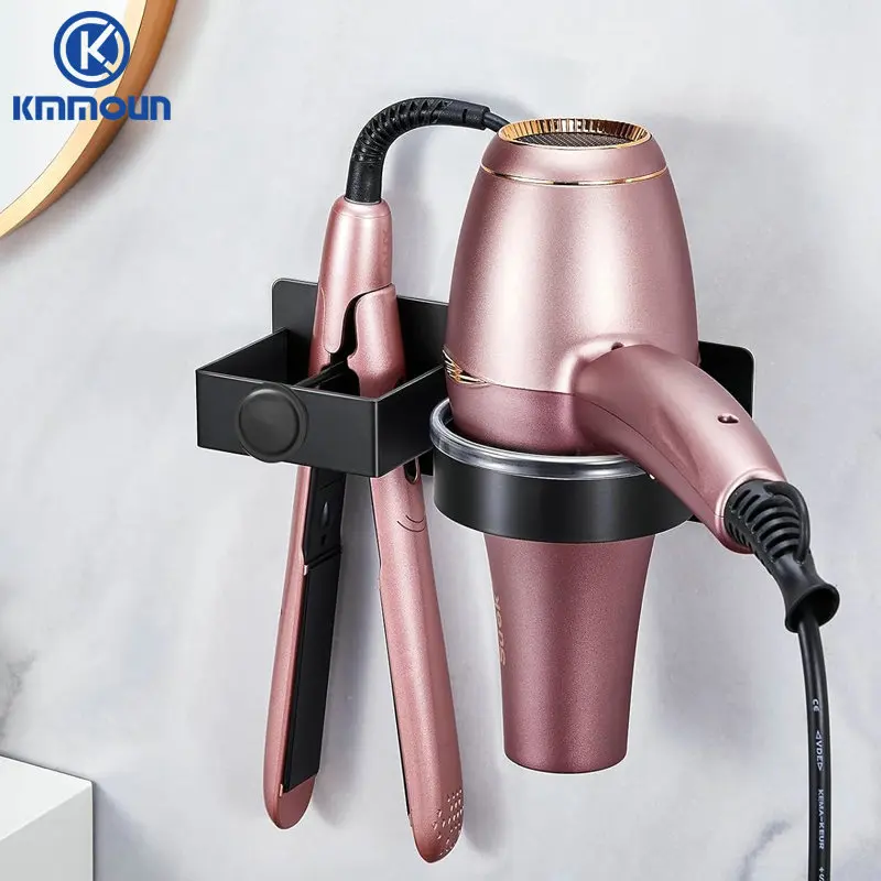 Hair Dryer Holder Storage Rack hair dryer holder,hair tool holder