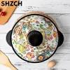 2L Ceramic Tagine Pot 2
