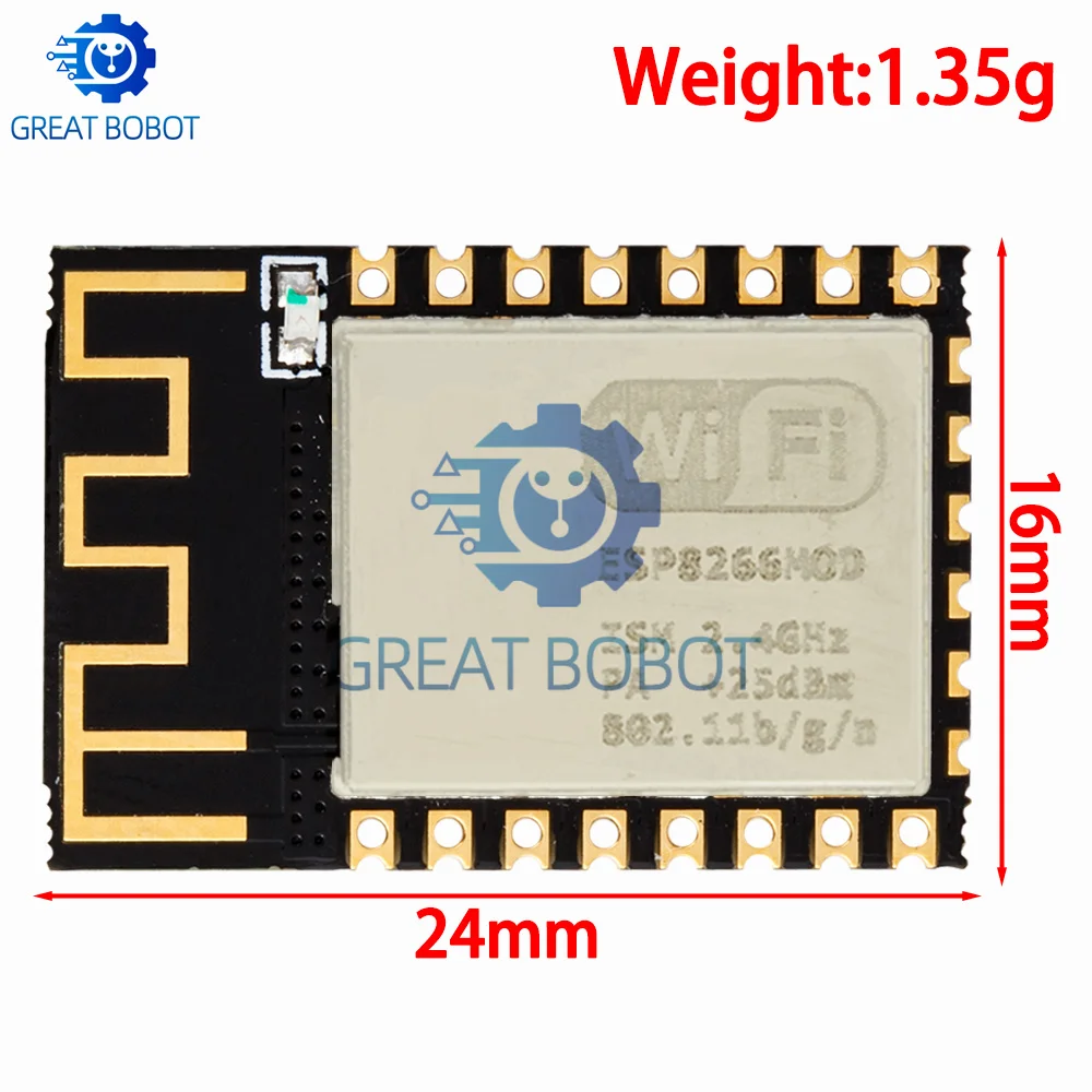 รูปสินค้า โมดูล Wi-Fi สำหรับ Arduino ควบคุมอัจฉริยะ