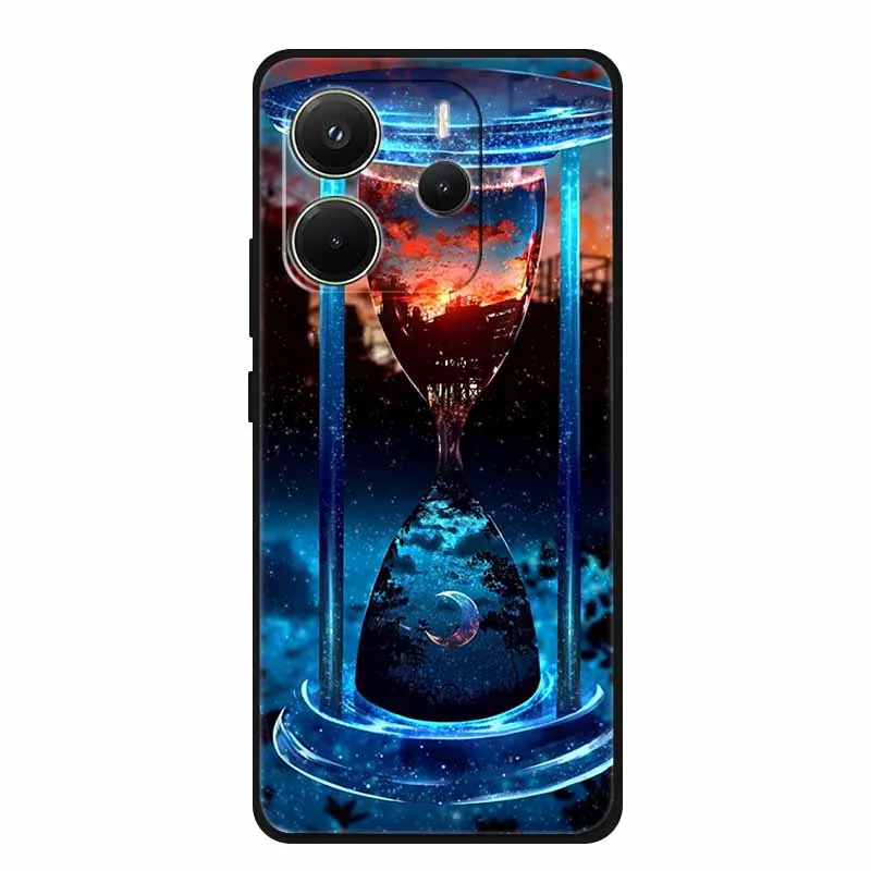 Luxurious Soft Silicone Back Cover Case - Premium Protection