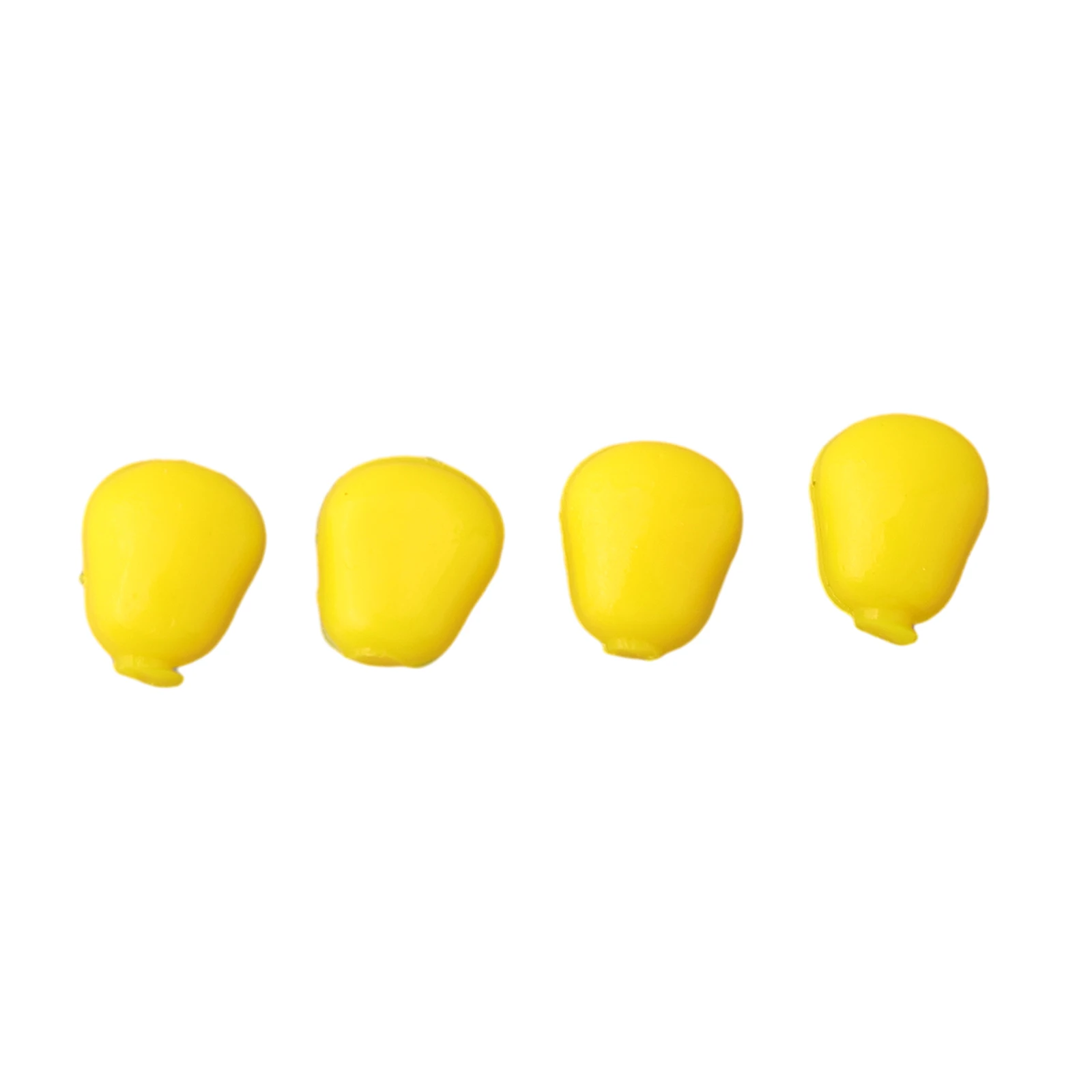 

For Outdoor Freshwater Fish Bait Corn Fragrance Plastic Submersible Fishing Floating Types Yellow/Red Practical