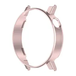 Enhanced Protective PC Case for Watch Pro 2 - Durable, Sleek Cover Shell (Primary Pink)