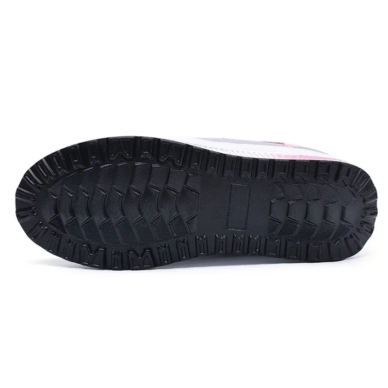 Women Slimming Toning Shoes Height Increasing Wedge Sneakers Fitness Shoes Ladies Platform Soft Swing Sneakers Plus Size
