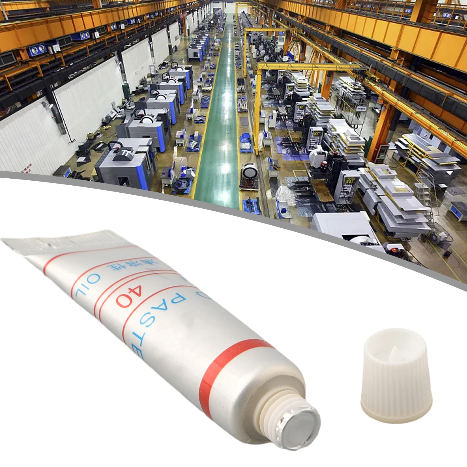 

Abrasive Paste 320-10000 Grit Glass Metal Grinding Lapping Paste Oily Abrasive Tool For Polishing Jade Clocks Lighters Jewelry