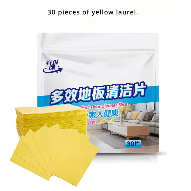 30-Piece Multi-Effect Fragrance Cleaning Tablets