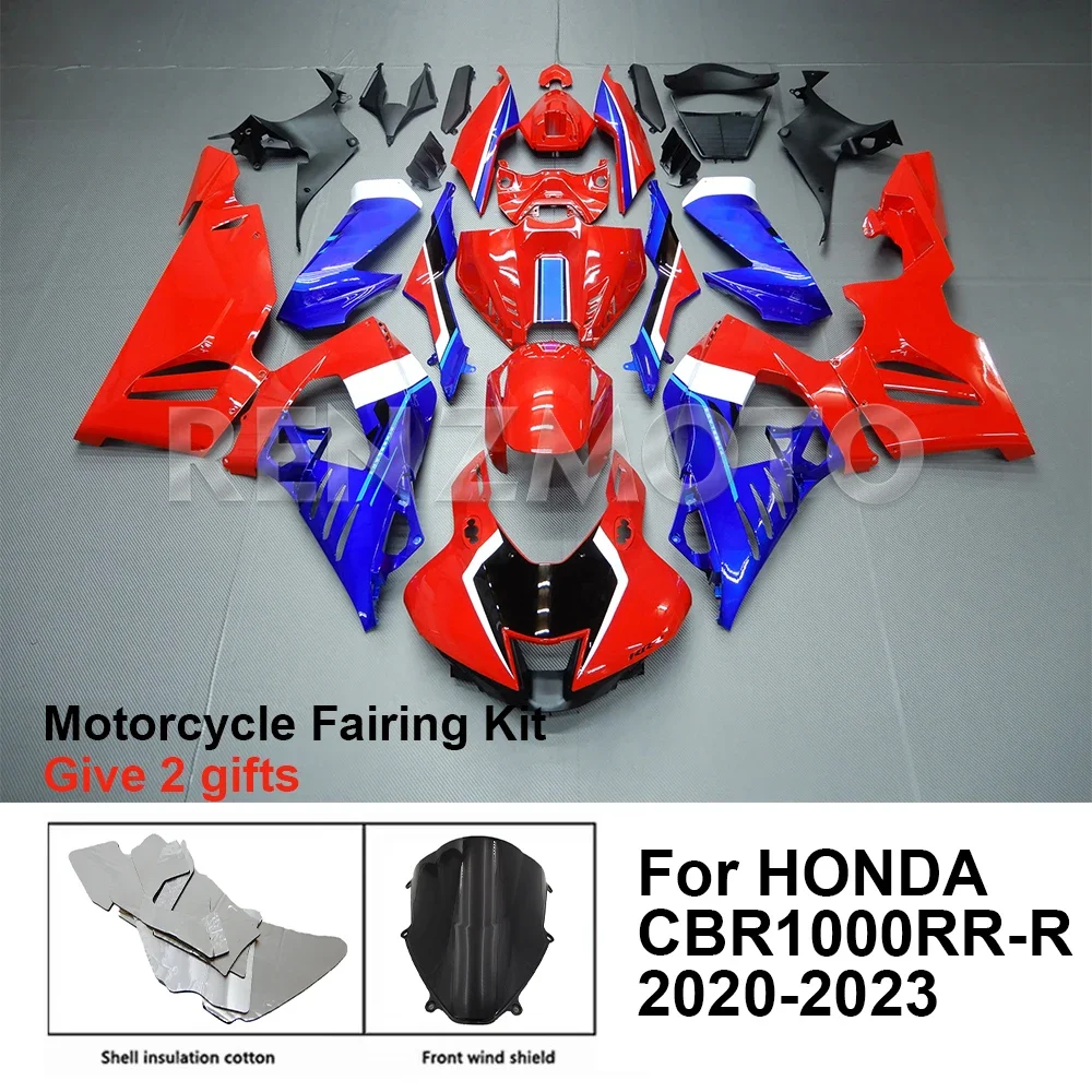 For HONDA CBR1000RR-R 2020-2023 Fairing R/Z HB13R01 Motorcycle Set Body Kit Decoration Plastic Guard Plate Accessories Shell