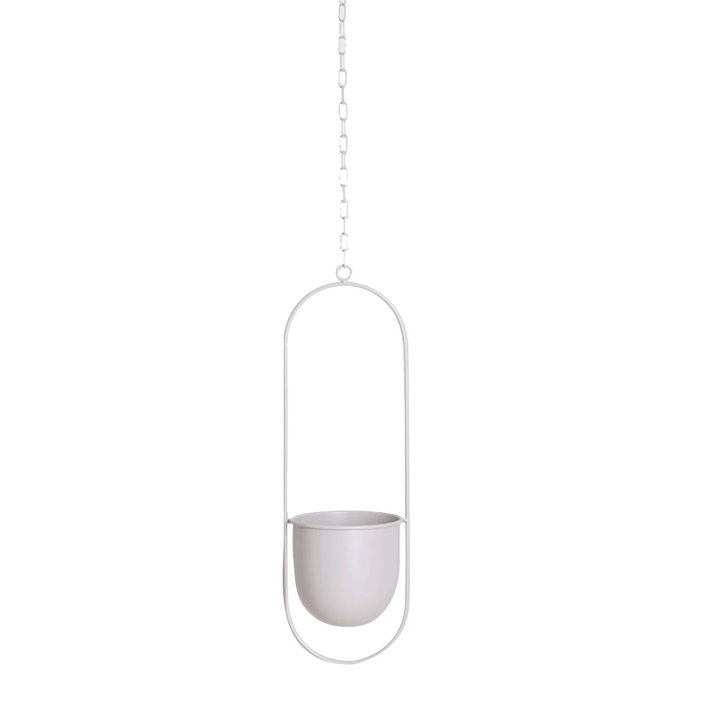 Light gray Oval
