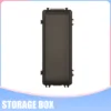DSPIAE BOSX-M1 MODULAR STORAGE BOX Home Office Storage Black 3