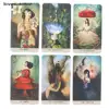 Tarot of Mystical Times Oracle Cards Party Prophecy Divination Board Game Cards 4