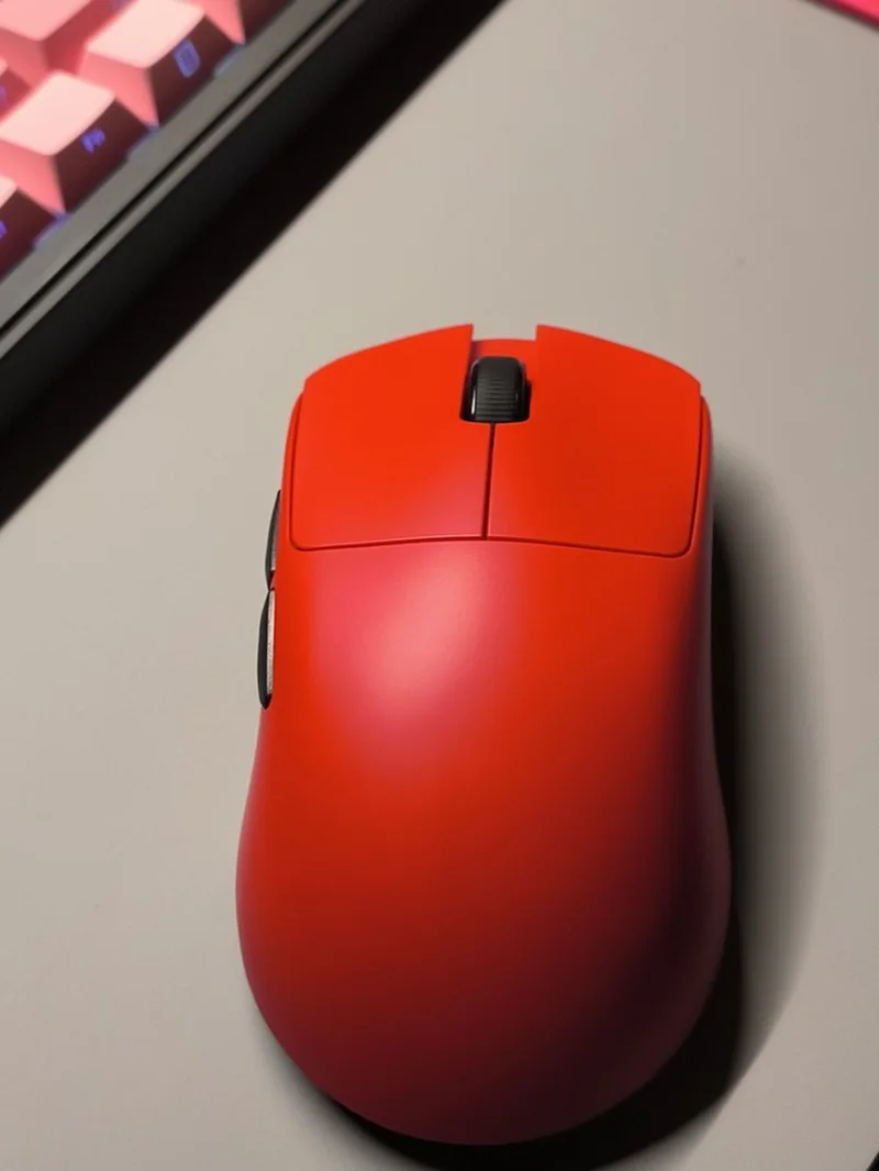 FGG Madlions Mad G Pro Max Ultra-lightweight Wireless Mouse Original 8K HZ Dual-Mode Low Latency PAW3395 Gamer Accessories Gifts