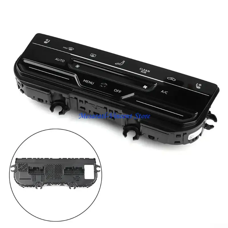 A70F-Controller-Sitzheizungsschalter ersetzen 17G 907 044 BE 17G907044BE für die Schalterbaugruppe des MK7-Klimakontrollmoduls – Detail 9
