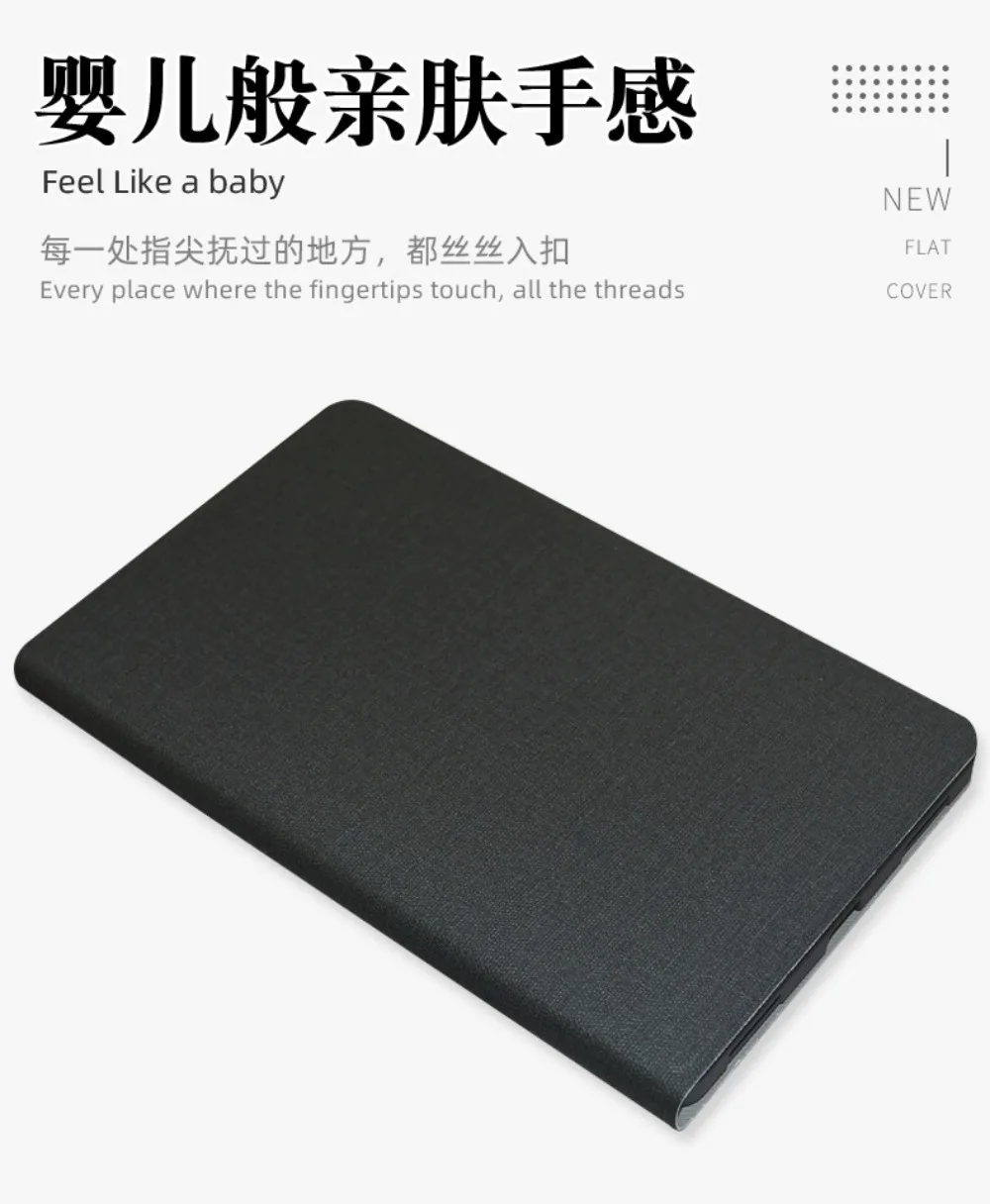 Compact Protective Flip Case with TPU Soft Back