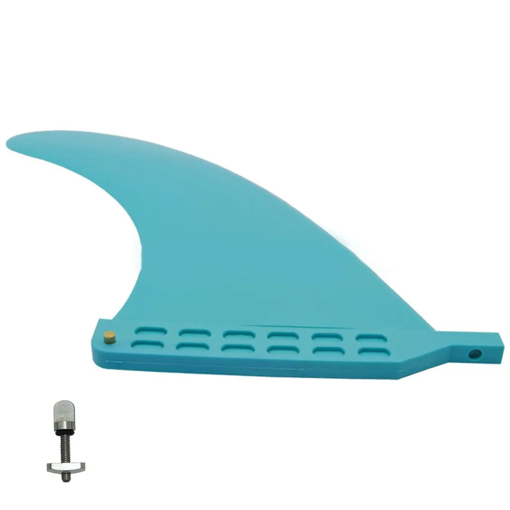 

Insert Central Surfing Tail Fin Wing Removable WaterPaddle SUP Surfboard Fin Stabilizer Outdoor WaterSports Accessories