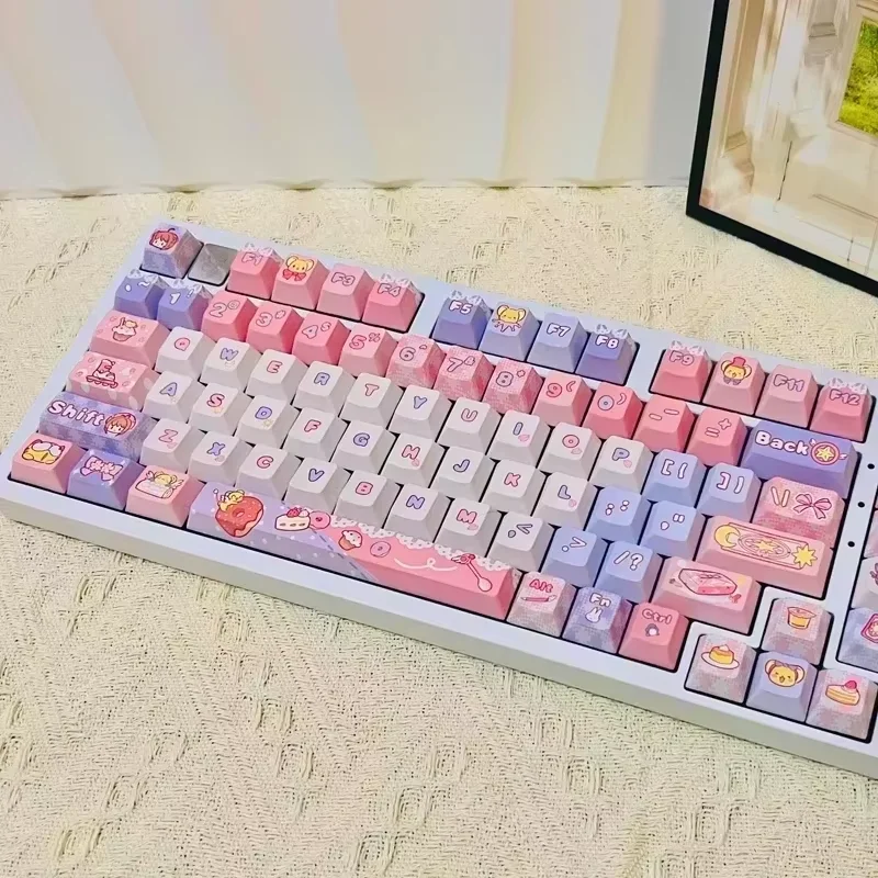 (さくら様 タイプカーバー送付用　ほぼ新品キーボード） S766fb58f39f8426faf3b54281a4d6