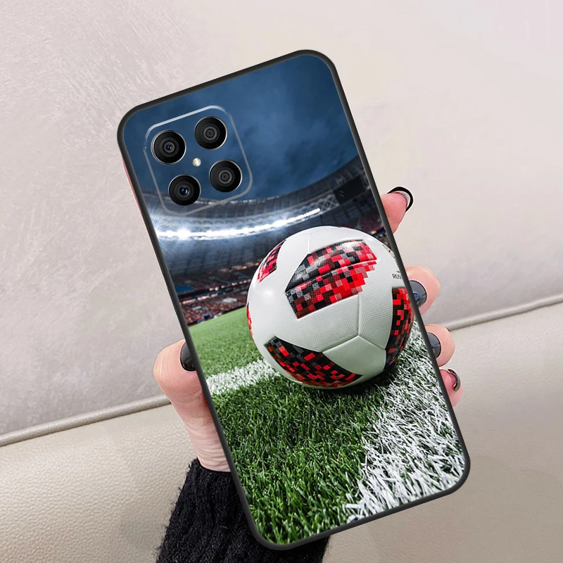Football Soccer Themed Protective Case