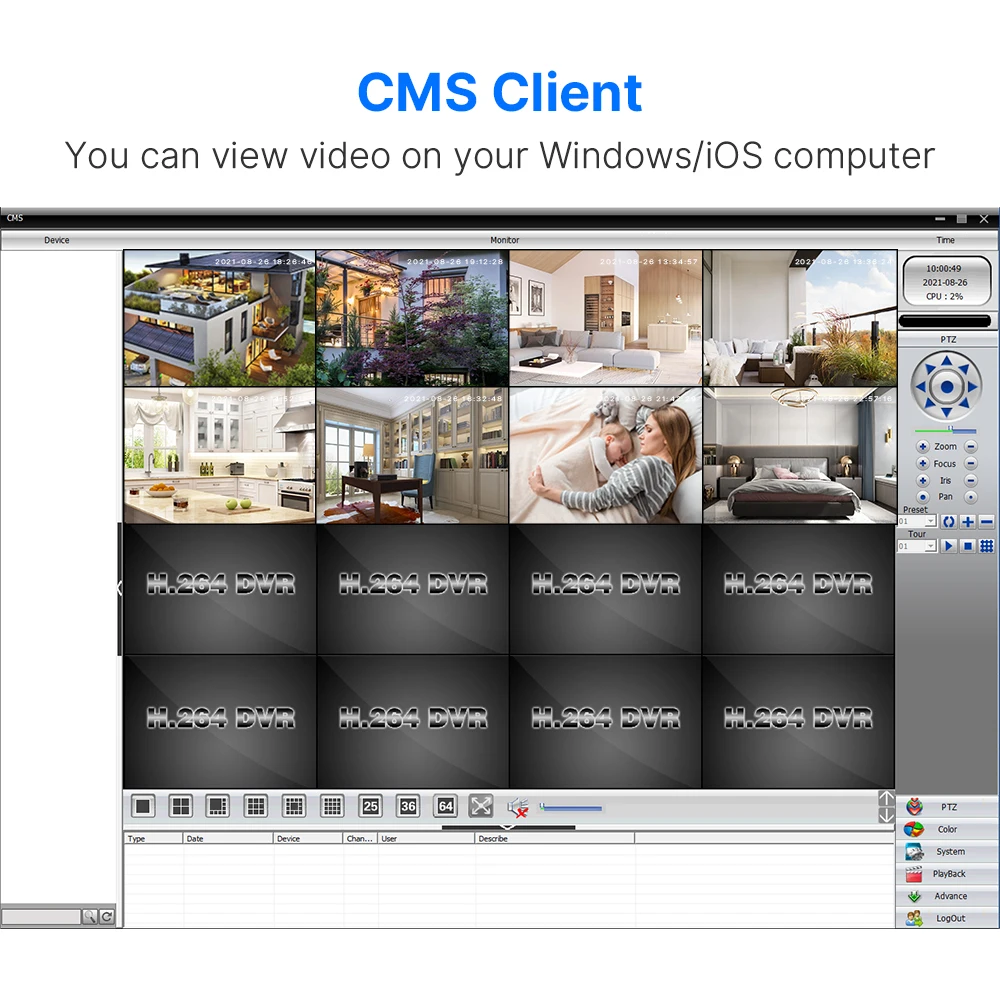 Рисунок 5 - IP-камера видеонаблюдения Hiseeu