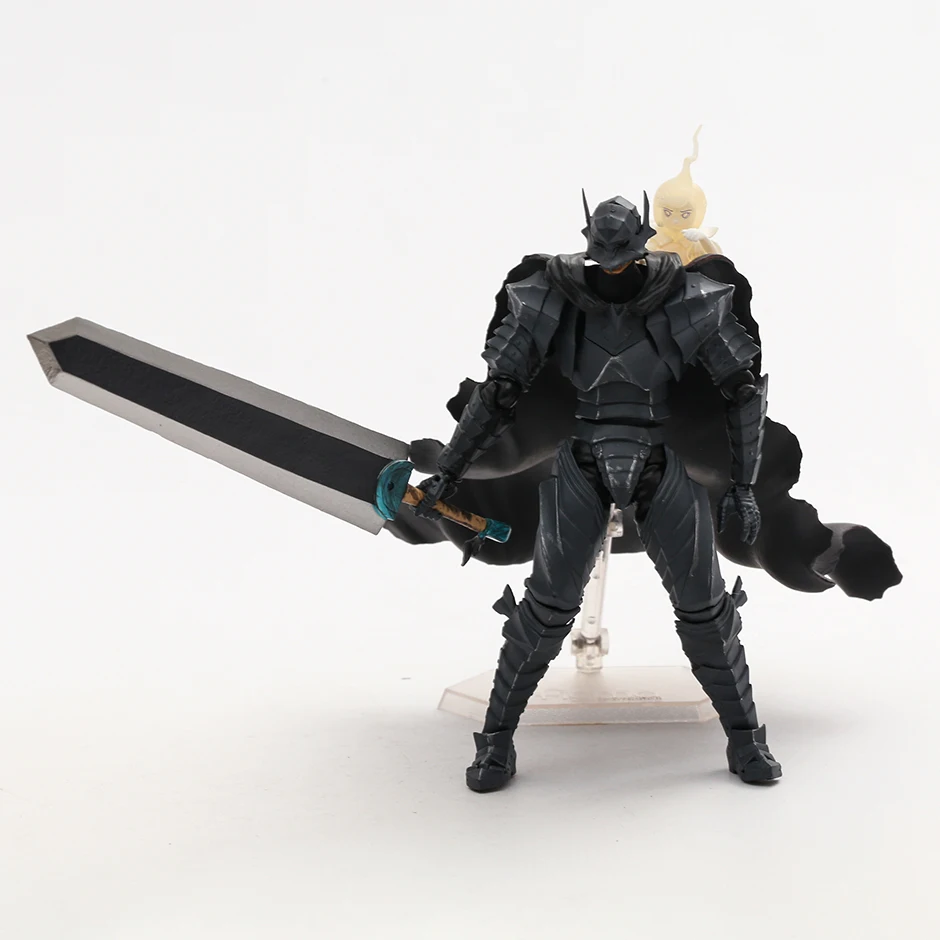 figma ガッツ SP-046 アクションフィギュア figma ガッツアーマーver. SP-046 限定アクションフィギュア