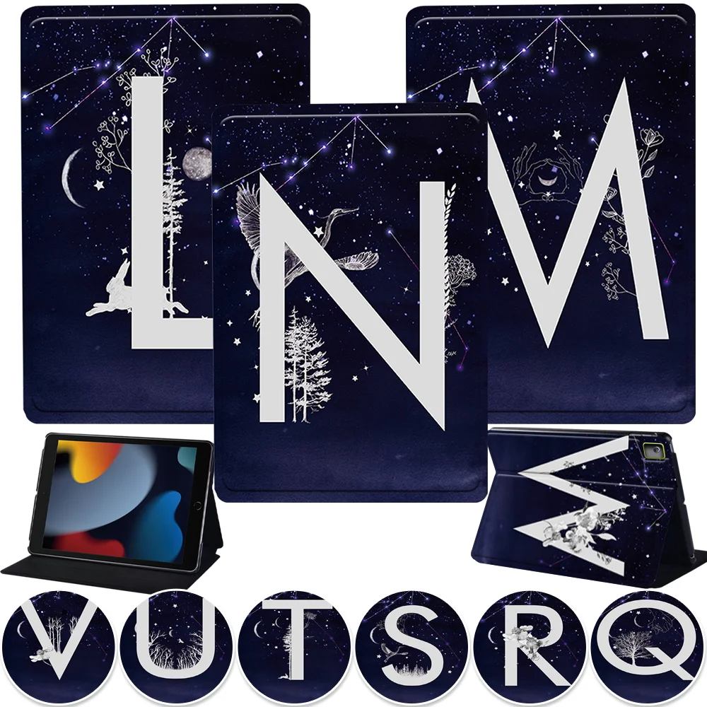 Custodia Per Tablet In Pelle Per Air 5 Air 4 10.9 Custodie Antiurto Per Apple Ipad Air 3 10.5/Air 2/Ipad Air 1 Custodia Protettiva In Pelle