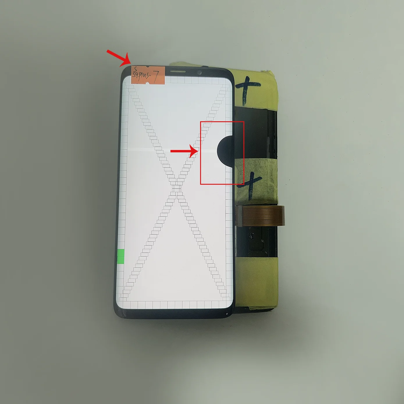Premium AMOLED Display Touch Screen Digitizer for Enhanced Visual Experience