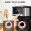 Programmable Drip Coffee Maker 12 Cup, Coffee Machine with Iced Coffee Function, Touch Screen, Regular & Strong Brew 6