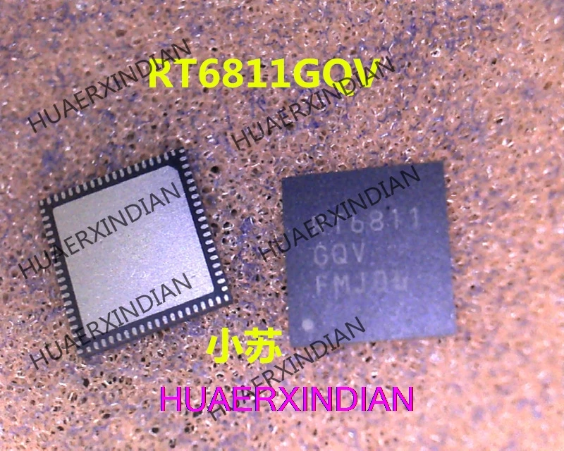 

Новый оригинальный RT6811GQV RT6811 QFN гарантия качества
