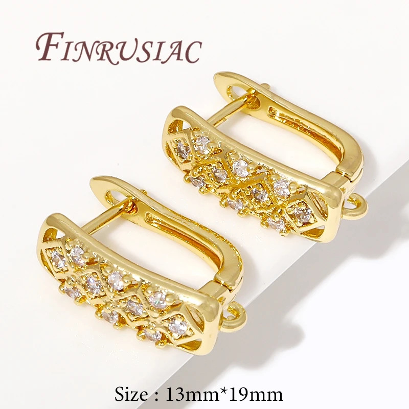 18K Real Gold Plated