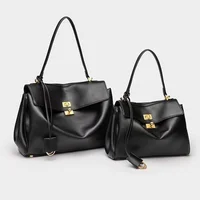 Sac à Main en Cuir group pour Femme, Marque de Luxe, Marron, Daim Givré, Fourre-Tout localité, à la Mode 1