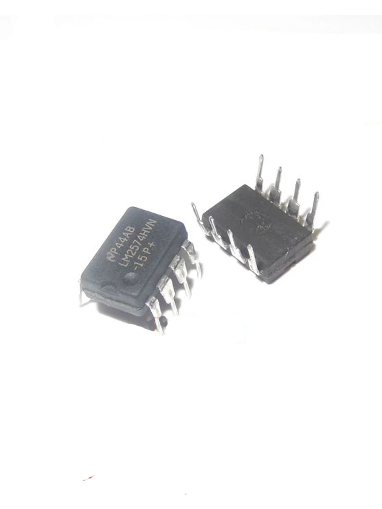 

(1 шт.) Φ IC REG BUCK 15V 0.5A 8-DIP 2574 LM2574