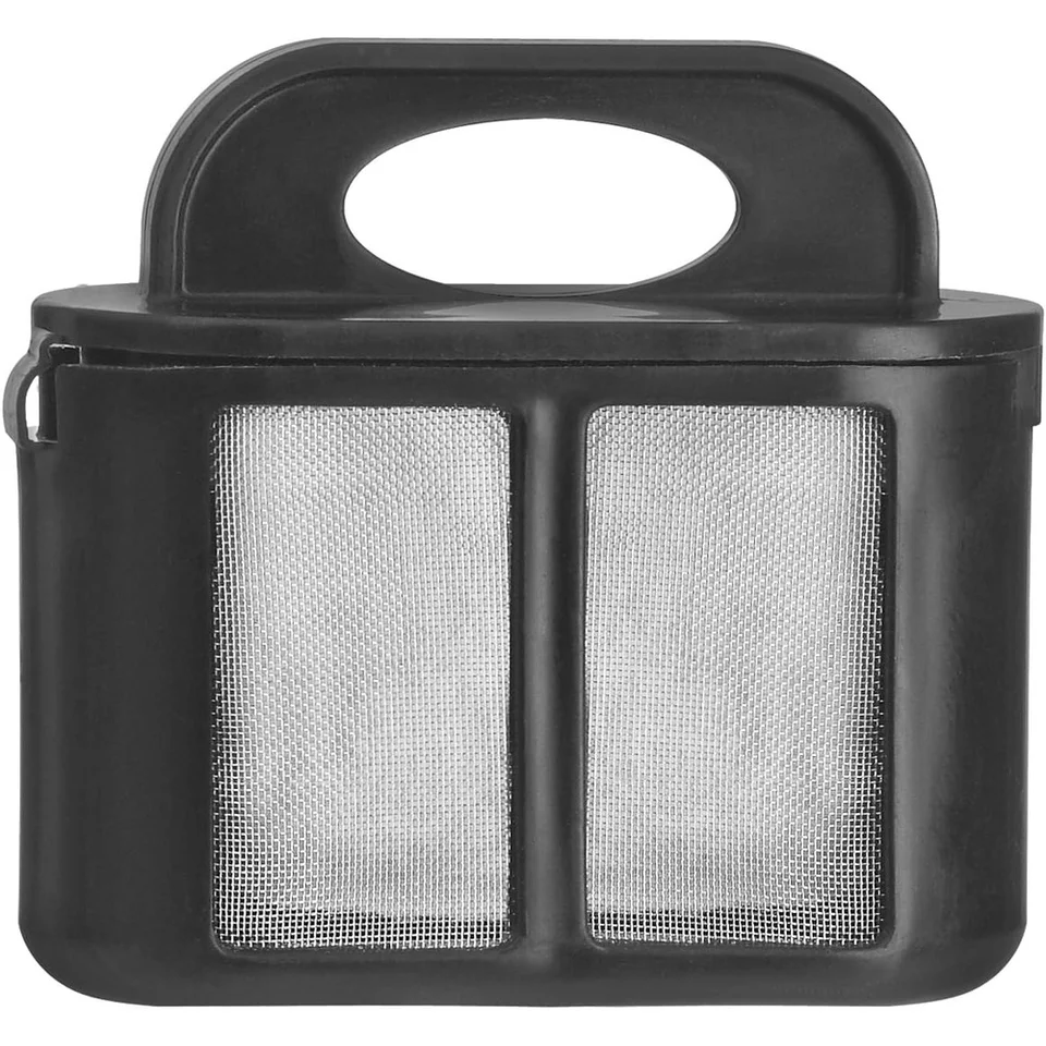 DCC RWF Replacement Water Filters Charcoal Plastic