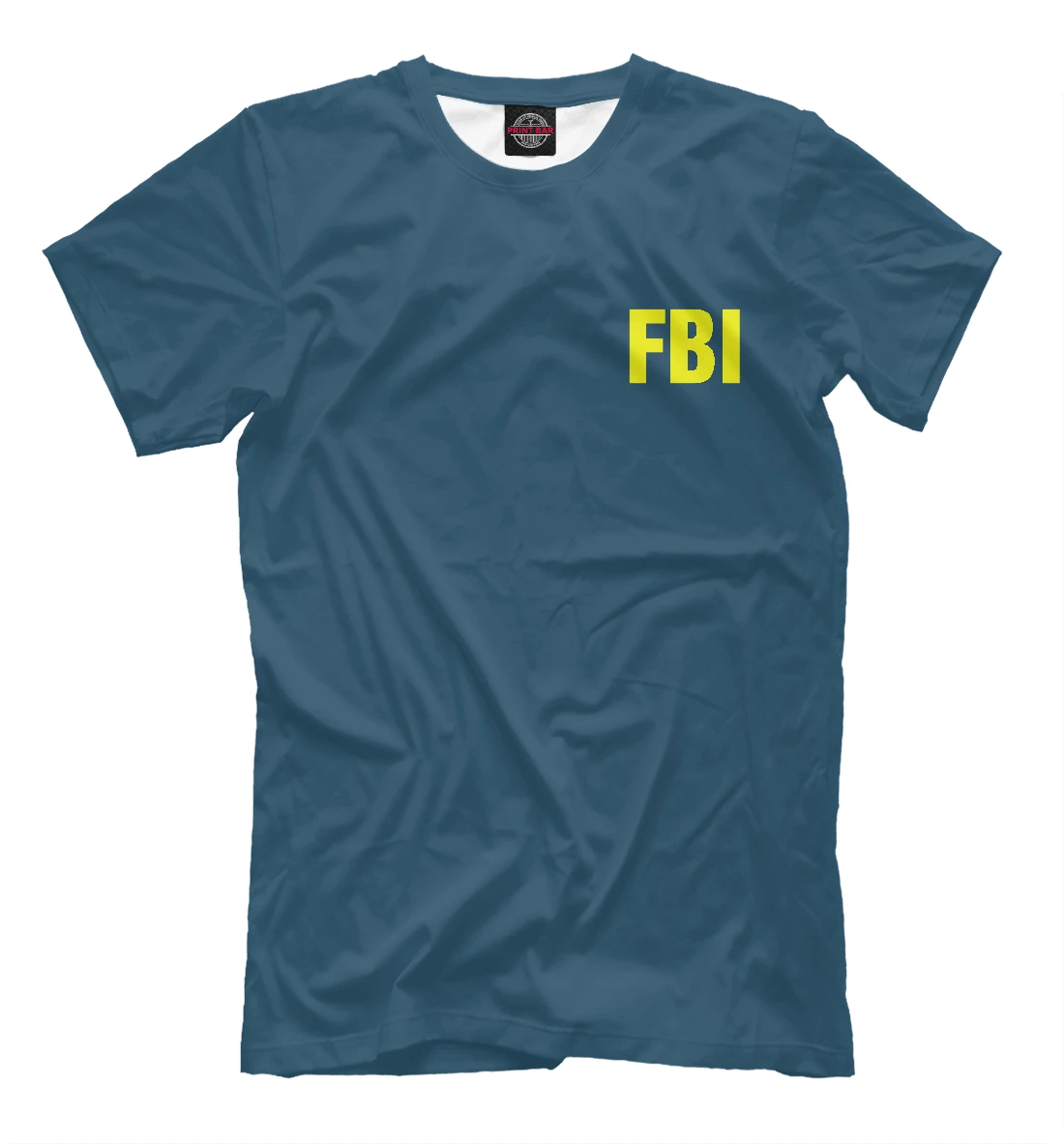 Футболка Fbi Охрана |