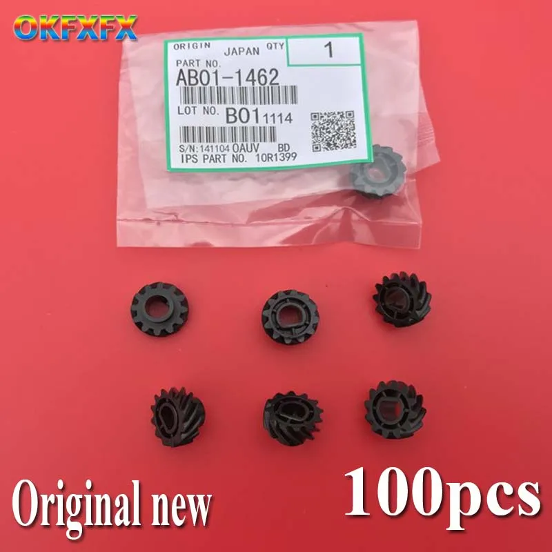 Engrenagem de Reciclagem de Toner para Ricoh Ab011462 Ab011462 1060 1075 1085 2051 2060 2075 mp 5500 7001 7500 8000 8001 9001 100x - Imagem 3
