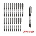 20PCs Black