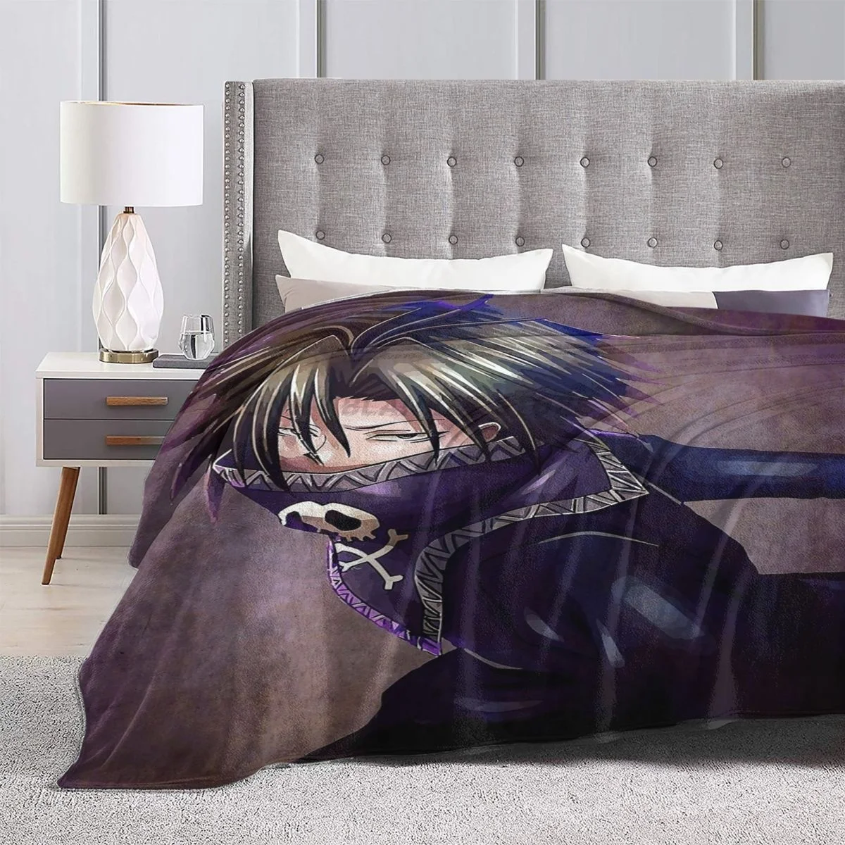 Feitan-��Ʈ�� �ε巴�� ������ �ݶ��� �ö��� ���, ��ũ�� ħ�� ħ�뺸 2 ��