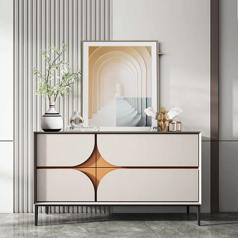 

Luxury Nordic Living Room Cabinets Organizer Display Home Storage Entrance Cabinet Stand Organizer Armario De Ropa Furniture