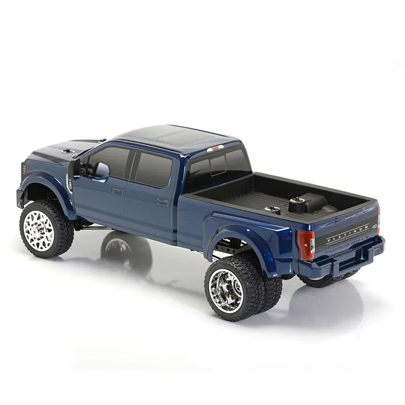 CEN Racing Simulation Ford F450 SD V2 Long-axle Rear Two-wheel 1/10 Remote Control Electric Pickup Off-road Vehicle 3