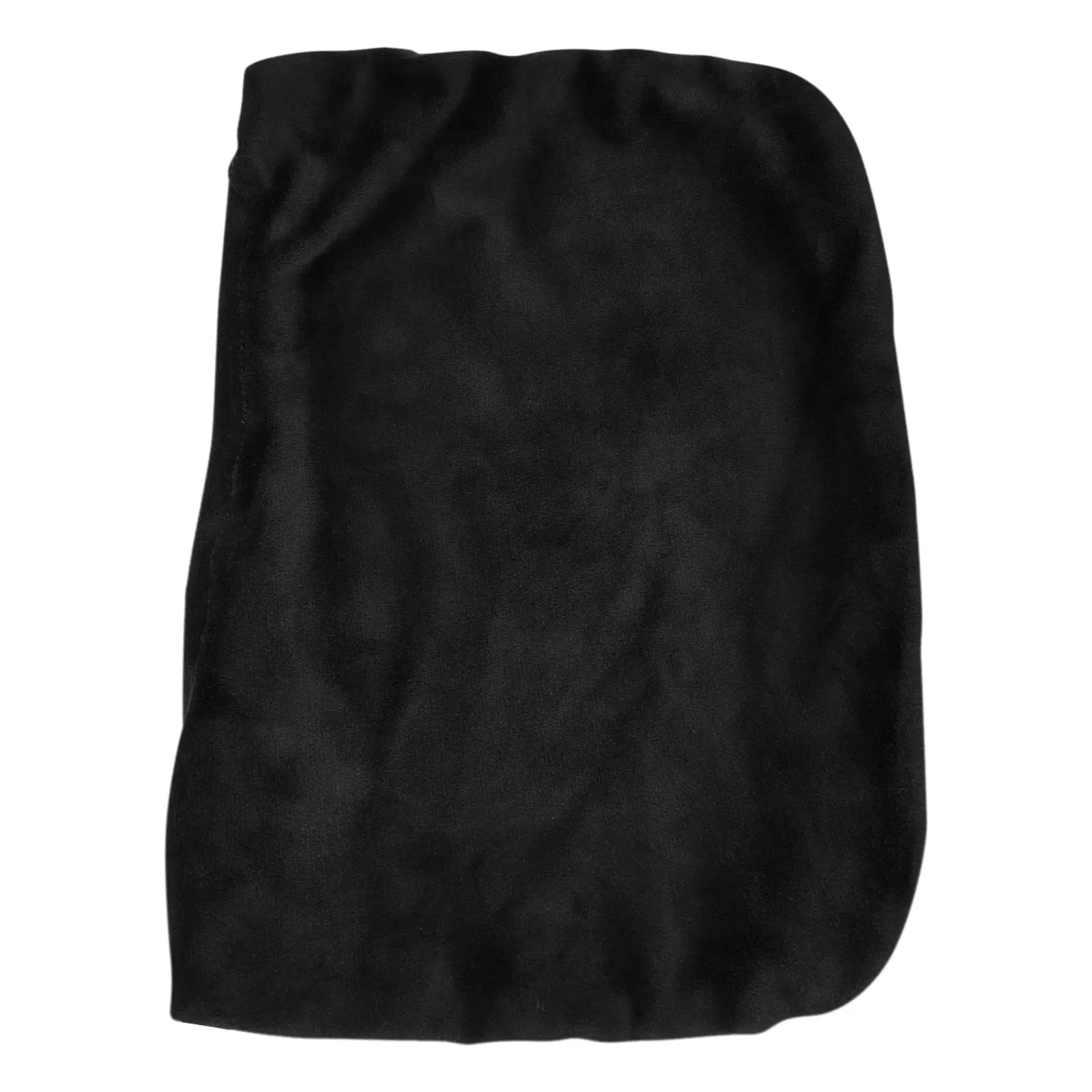 세탁 가능한 신축성 있는 DVD 플레이어 먼지 커버 탄성 밴드 보호용 긁힘 방지 보풀 방지 전자 제품 커버 실내 사용