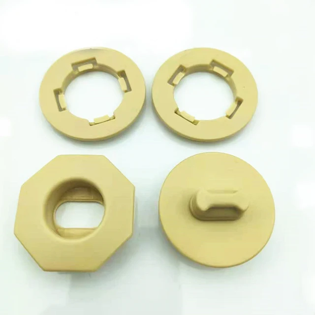 4pcs Car Floor Mat Clips Retention Holder Grips Carpet Fixing Clamps