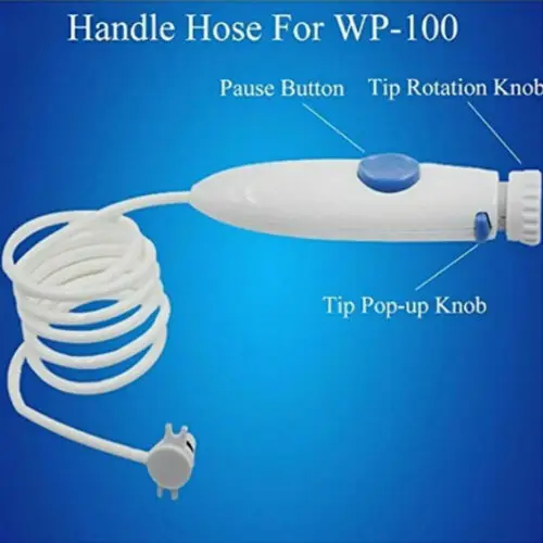 Oral Irrigator Hose Handle Replacement Part Waterpik WP-100 Water Flosser Dental 3